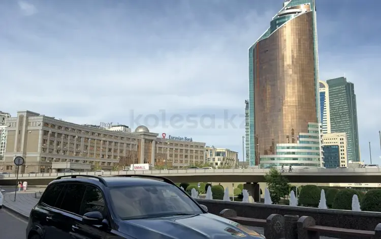 Mercedes-Benz GLS 450 2020 года за 52 000 000 тг. в Астана