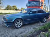 BMW 525 1994 годаүшін1 900 000 тг. в Петропавловск