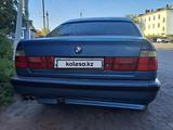 BMW 525 1994 годаүшін1 900 000 тг. в Петропавловск – фото 4