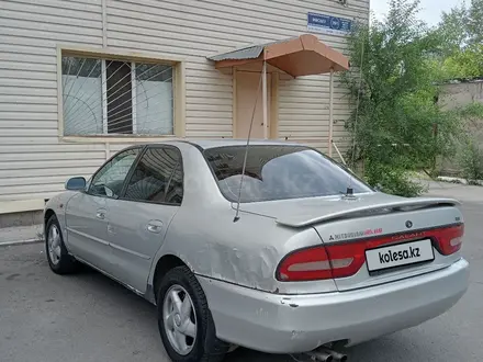 Mitsubishi Galant 1995 года за 700 000 тг. в Астана – фото 8