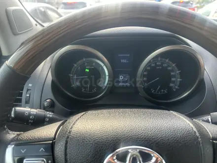 Toyota Land Cruiser Prado 2013 года за 22 500 000 тг. в Астана – фото 4