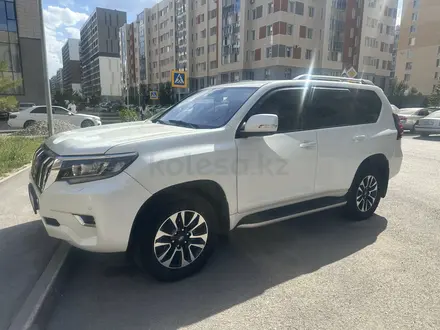 Toyota Land Cruiser Prado 2013 года за 22 500 000 тг. в Астана
