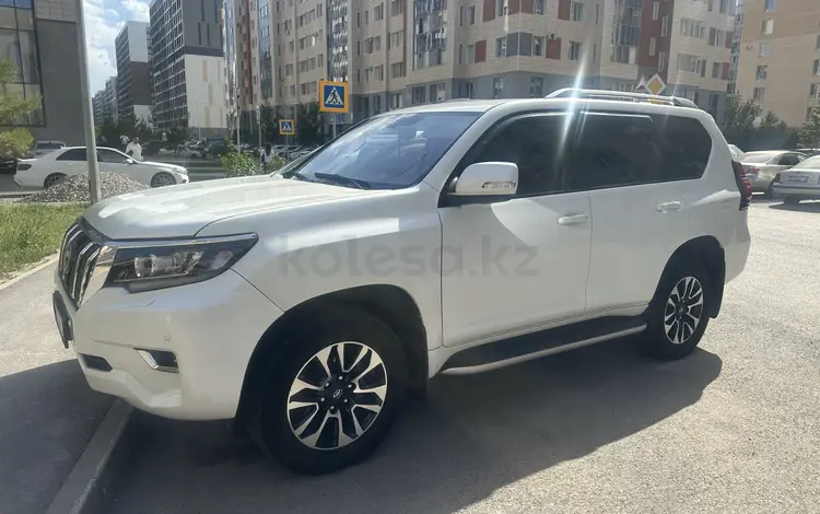 Toyota Land Cruiser Prado 2013 года за 22 500 000 тг. в Астана