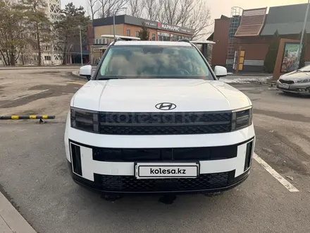 Hyundai Santa Fe 2024 года за 23 000 000 тг. в Алматы