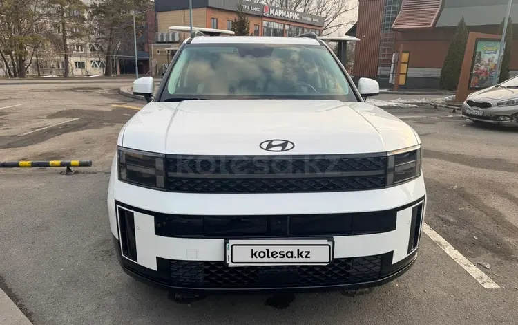 Hyundai Santa Fe 2024 года за 23 000 000 тг. в Алматы