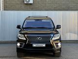 Lexus LX 570 2013 года за 25 500 000 тг. в Актобе