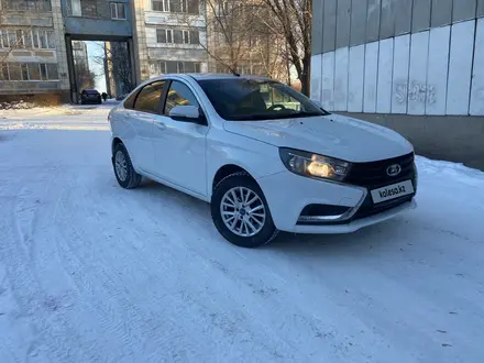 ВАЗ (Lada) Vesta 2021 года за 5 000 000 тг. в Караганда – фото 9