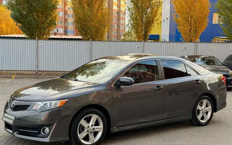 Toyota Camry 2012 года за 6 700 000 тг. в Актобе