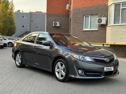 Toyota Camry 2012 года за 6 700 000 тг. в Актобе – фото 7