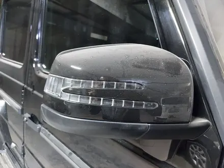 Боковые зеркала рестайлинг на W463 Mercedes за 165 000 тг. в Астана