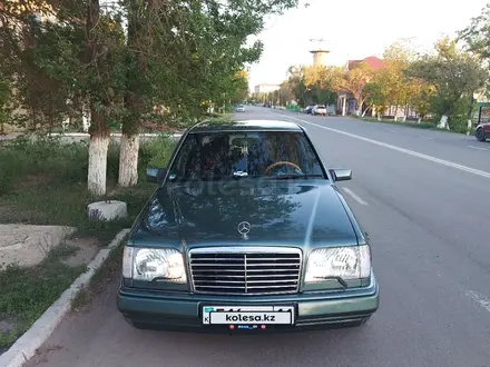 Mercedes-Benz E 230 1992 годаүшін2 200 000 тг. в Кызылорда – фото 2