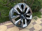 Оригинальные диски R21 на BMW 5, 6, 7 серии, BMW I5, BMW I7 БМВ и др. за 955 000 тг. в Алматы – фото 5