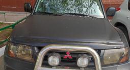 Mitsubishi Pajero 2001 годаүшін4 700 000 тг. в Астана