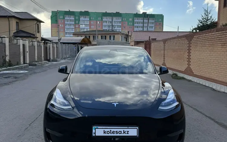 Tesla Model Y 2021 годаүшін23 000 000 тг. в Астана