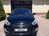 Hyundai Accent 2013 года за 4 750 000 тг. в Тараз – фото 4