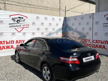 Toyota Camry 2007 года за 6 200 000 тг. в Талдыкорган – фото 7