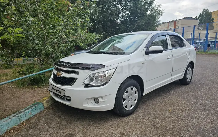 Chevrolet Cobalt 2023 года за 5 690 000 тг. в Астана