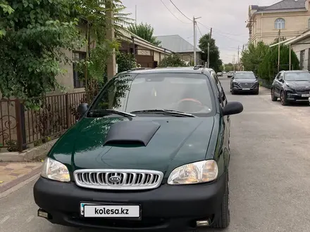 Kia Carnival 1998 года за 1 800 000 тг. в Шымкент – фото 3