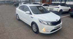 Kia Rio 2014 года за 3 300 000 тг. в Алматы – фото 2