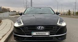 Hyundai Sonata 2019 года за 11 300 000 тг. в Астана – фото 3