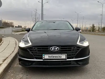 Hyundai Sonata 2019 года за 11 300 000 тг. в Астана – фото 3