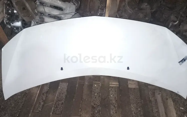 Контрактный из Японии капот на Тойота Альфард за 70 000 тг. в Астана