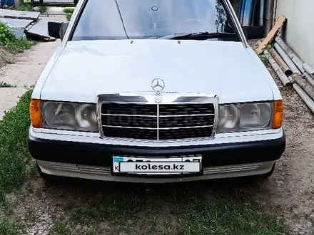 Mercedes-Benz 190 1989 годаүшін1 600 000 тг. в Уральск – фото 8