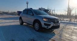 Renault Sandero Stepway 2016 годаfor5 400 000 тг. в Астана – фото 5