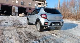 Renault Sandero Stepway 2016 годаfor5 400 000 тг. в Астана – фото 4