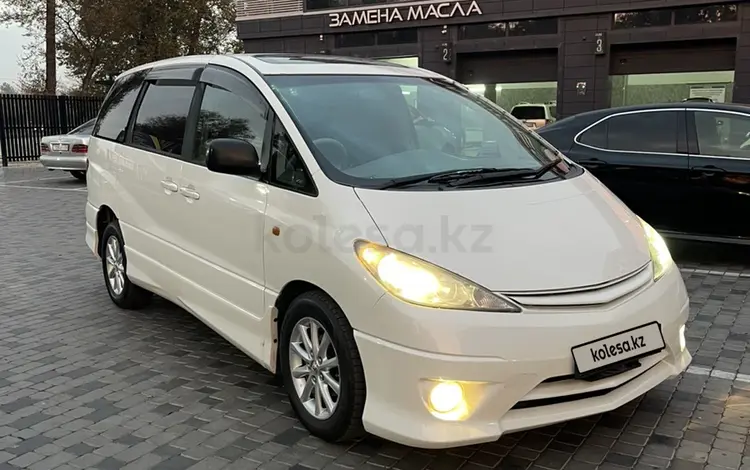 Toyota Estima 2003 годаүшін4 500 000 тг. в Тараз