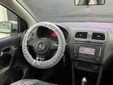 Volkswagen Polo 2013 годаүшін5 500 000 тг. в Астана – фото 4