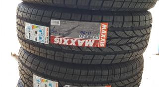 265-75-16 Maxxis Bravo HT770 за 73 000 тг. в Алматы