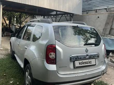 Renault Duster 2012 года за 5 000 000 тг. в Алматы – фото 2