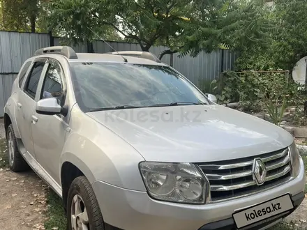 Renault Duster 2012 года за 5 000 000 тг. в Алматы – фото 4