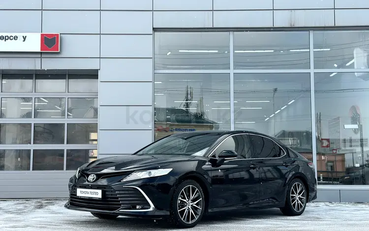 Toyota Camry 2023 года за 19 900 000 тг. в Кызылорда