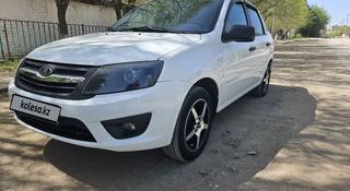 ВАЗ (Lada) Granta 2190 2015 года за 3 500 000 тг. в Актобе