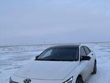 Hyundai Elantra 2024 года за 9 000 000 тг. в Караганда