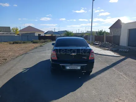 Chevrolet Cobalt 2026 года за 6 700 000 тг. в Атырау – фото 2