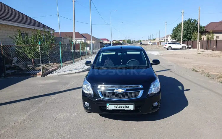 Chevrolet Cobalt 2026 годаүшін6 700 000 тг. в Атырау
