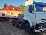 КамАЗ 2007 годаүшін11 000 000 тг. в Кызылорда – фото 2