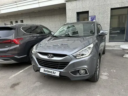 Hyundai Tucson 2014 года за 8 450 000 тг. в Астана