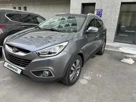 Hyundai Tucson 2014 года за 8 450 000 тг. в Астана – фото 3