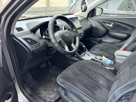 Hyundai Tucson 2014 года за 8 450 000 тг. в Астана – фото 4