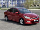 Hyundai Accent 2014 годаүшін5 500 000 тг. в Астана – фото 3