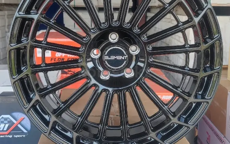 ELEMENT R22 5x120 9J ET30 за 640 000 тг. в Алматы