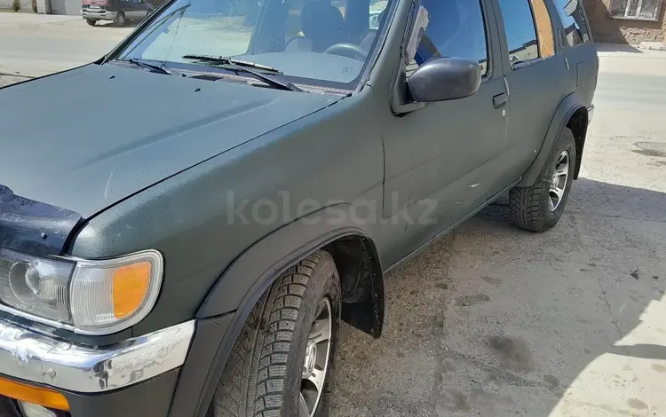 Nissan Pathfinder 1997 годаүшін2 600 000 тг. в Семей