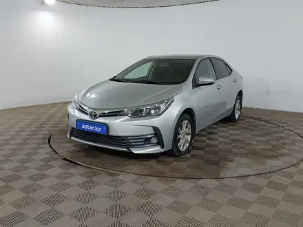 Toyota Corolla 2017 года за 6 290 000 тг. в Шымкент