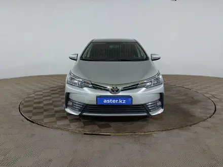 Toyota Corolla 2017 года за 6 290 000 тг. в Шымкент – фото 2