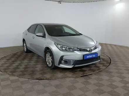 Toyota Corolla 2017 года за 6 290 000 тг. в Шымкент – фото 3