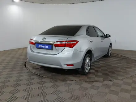 Toyota Corolla 2017 года за 6 290 000 тг. в Шымкент – фото 5